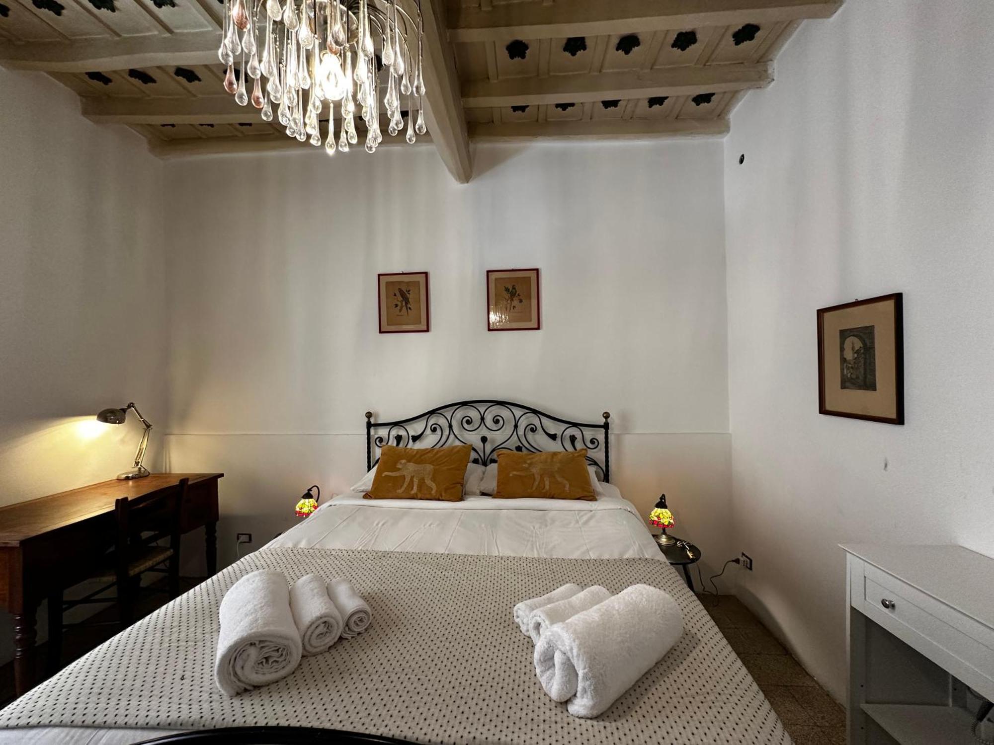 Sant'Elena Retreat Lejlighed Rom Eksteriør billede