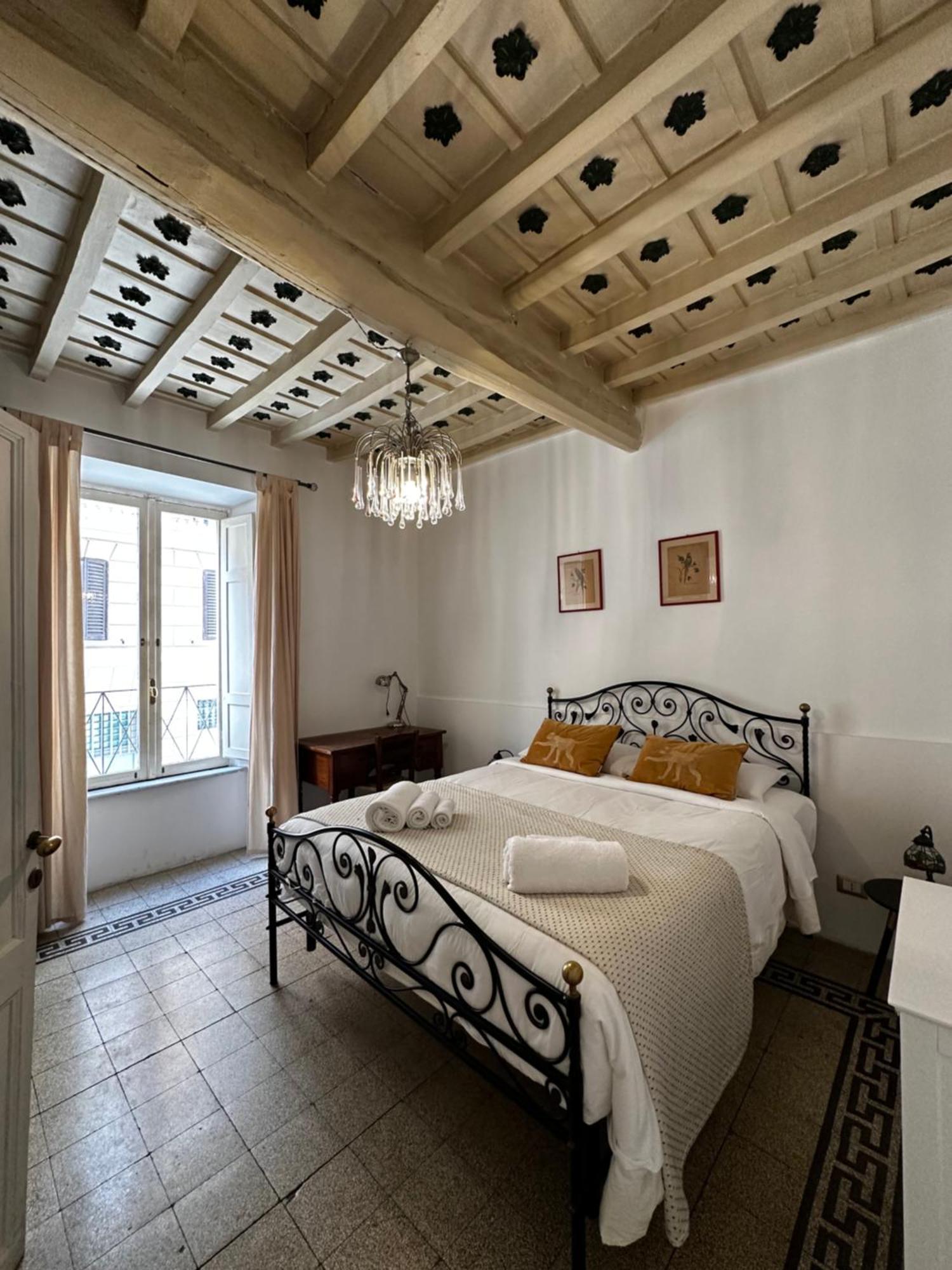 Sant'Elena Retreat Lejlighed Rom Eksteriør billede