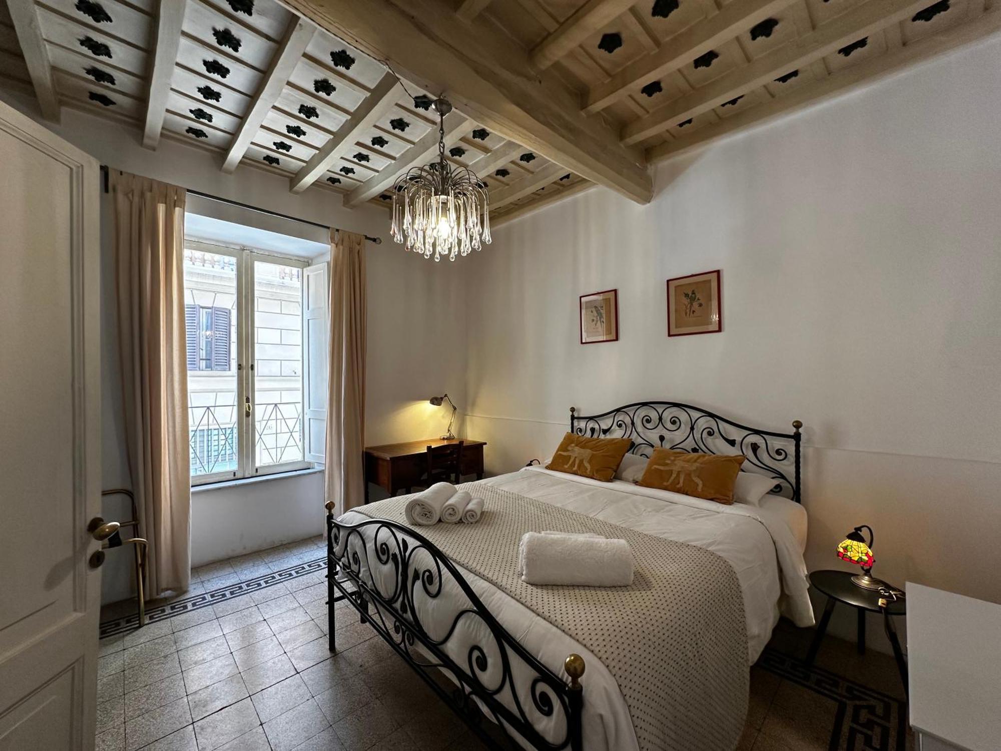 Sant'Elena Retreat Lejlighed Rom Eksteriør billede