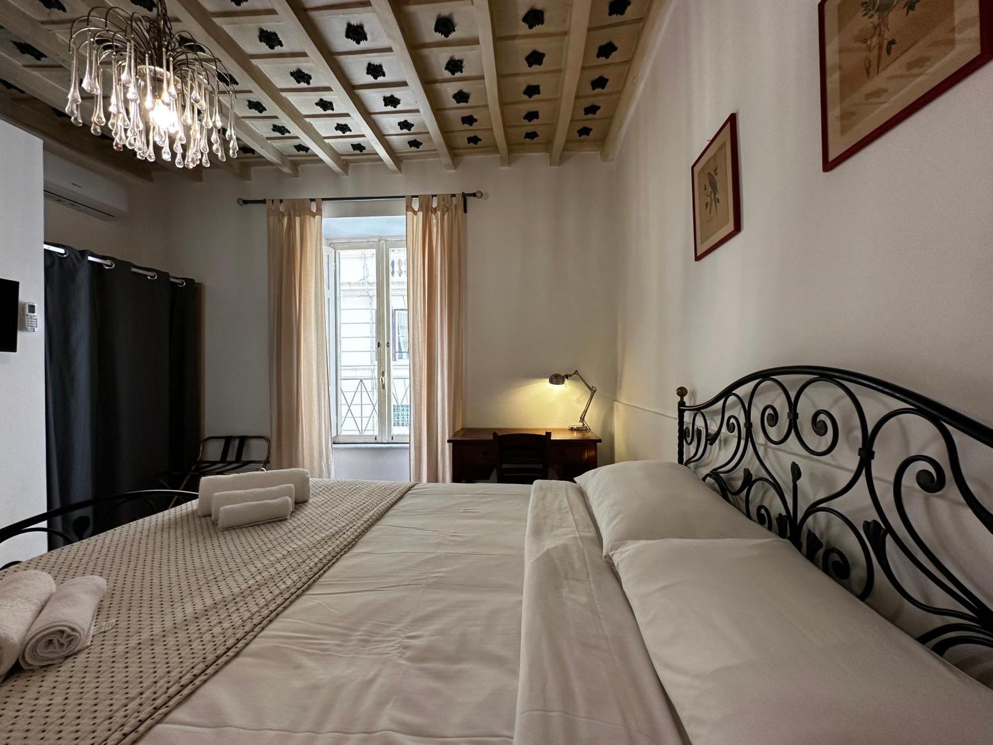 Sant'Elena Retreat Lejlighed Rom Eksteriør billede