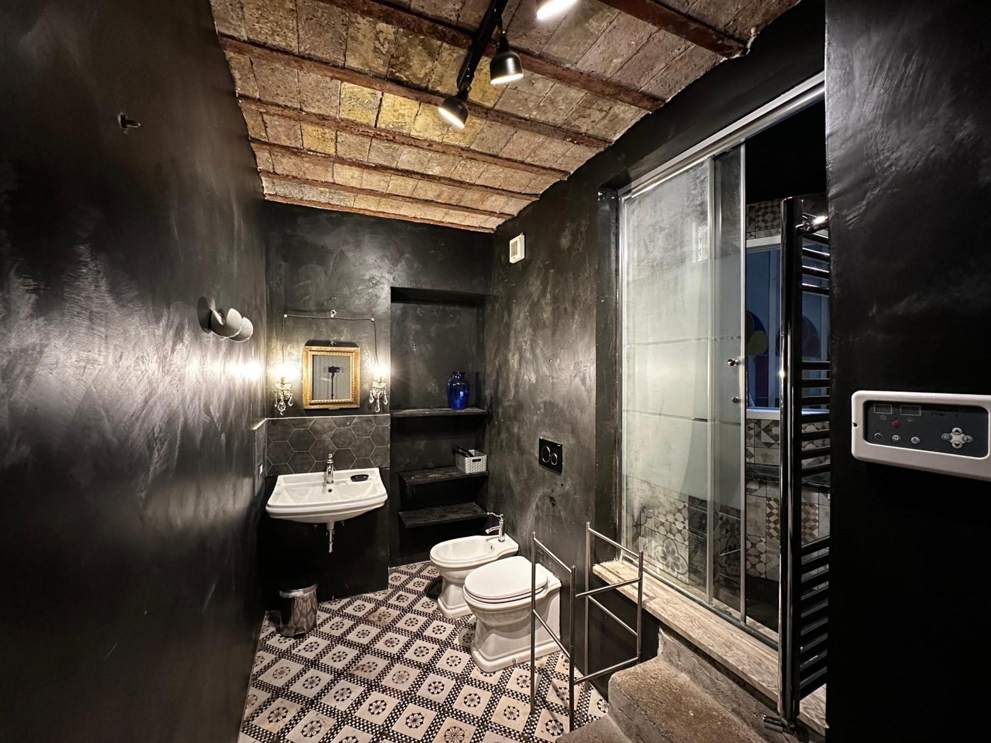 Sant'Elena Retreat Lejlighed Rom Eksteriør billede