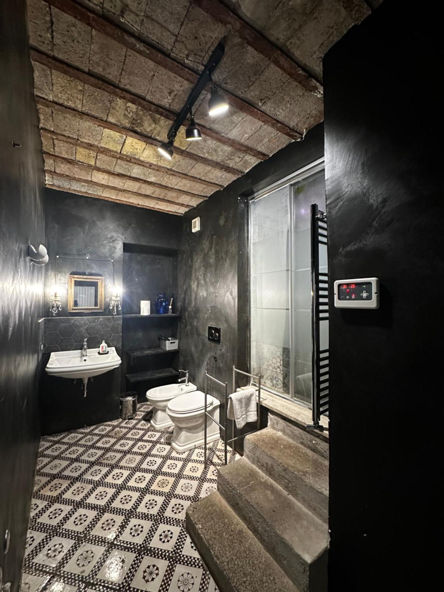 Sant'Elena Retreat Lejlighed Rom Eksteriør billede