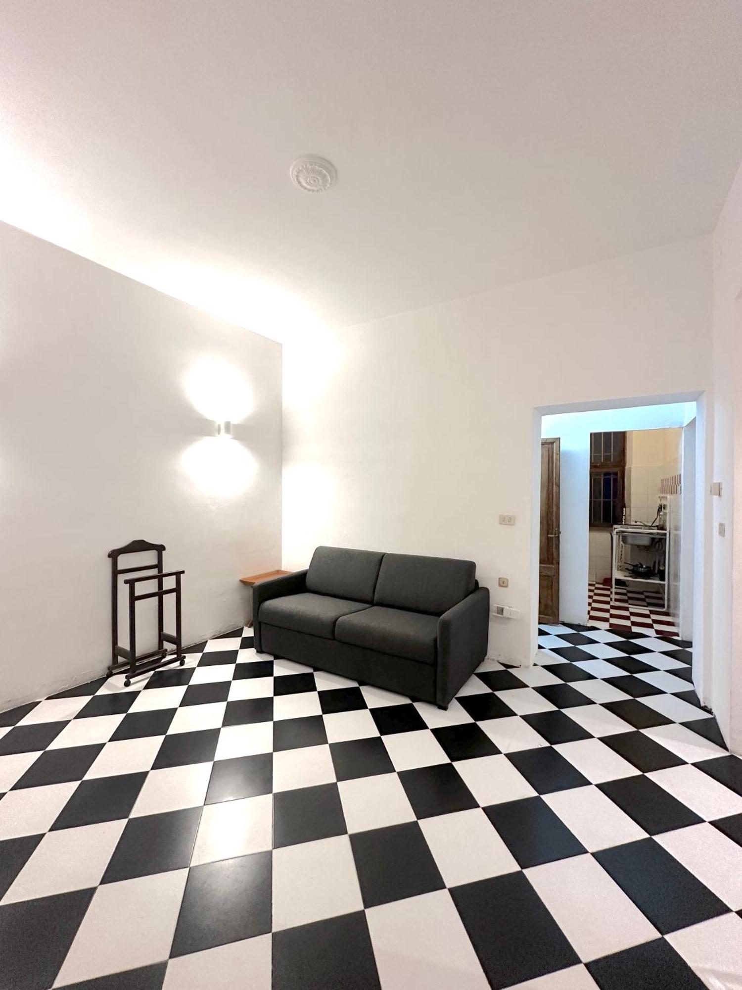 Sant'Elena Retreat Lejlighed Rom Eksteriør billede